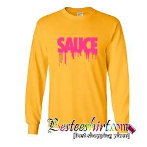 Sauce Sweatshirt
