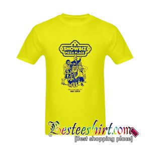 Showbiz Pizza Place T-Shirt