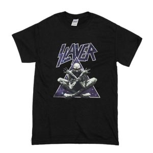 Slayer Band T-Shirt