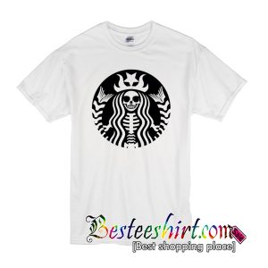 Starbucks Parody T-Shirt