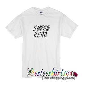 Super Hero T-Shirt