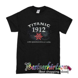 Titanic 1912 T-Shirt