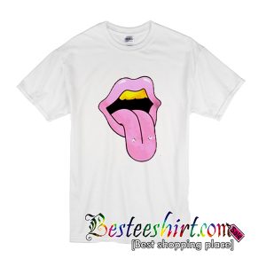 Tongue Cute T-Shirt