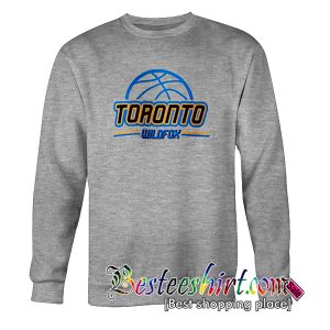 Toronto Wildfox Sweatshirt