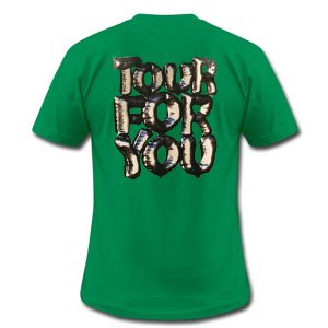 Tour For You Back T-Shirt