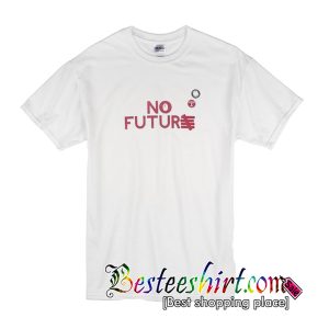 Undefeated No Future T-Shirt