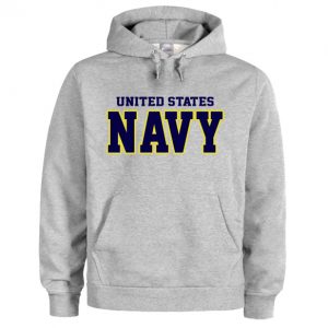 United States Navy Hoodie