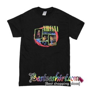 Vintage Nirvana T-Shirt