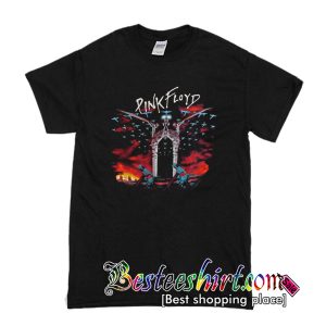 Vintage Pink Floyd The Wall T-Shirt