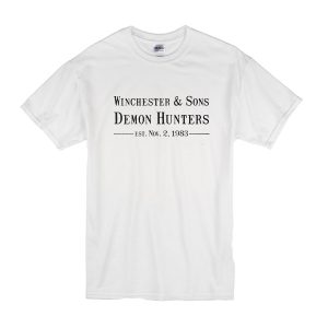 Winchester And Sons T-Shirt