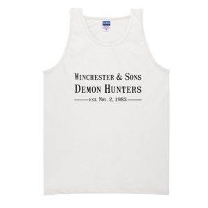 Winchester And Sons Tank Top