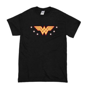 Wonder Woman Logo T-Shirt