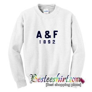 A&F 1892 Sweatshirt