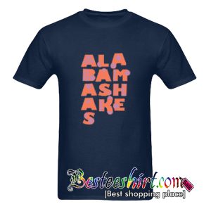 Alabama Shakes T-Shirt