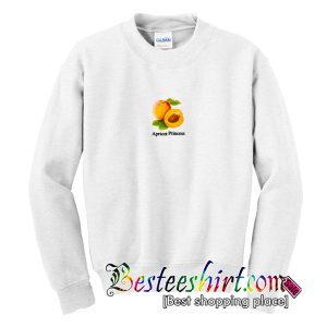 Apricot Princess Sweatshirt