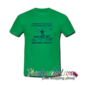 Beaver Valley T-Shirt