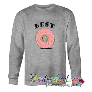 Best Donut Sweatshirt