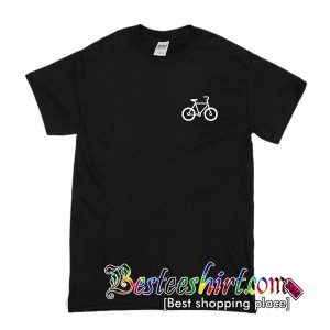 Bicycle Pocket T-Shirt