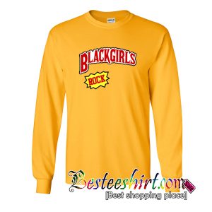 Black Girls Rock Sweatshirt