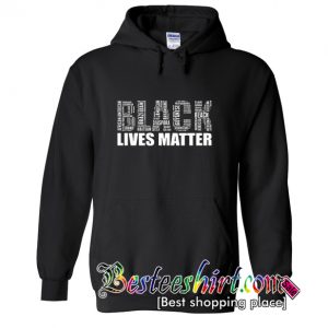 Black Lives Matter Hoodie