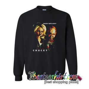 Bride Of Chucky Sweatshirt