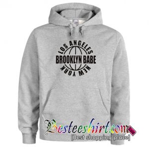 Brooklyn Babe Hoodie