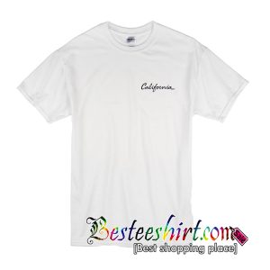 California T-Shirt