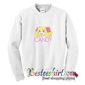 Candy Movie Series Sweatshirt