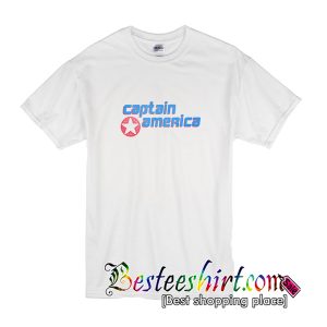 Captain America T-Shirt