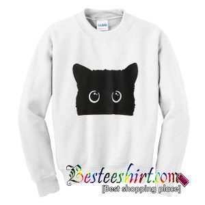 Cat Sweatshirt