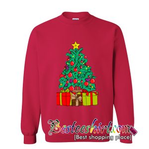 Christmas Tree Sweatshirt