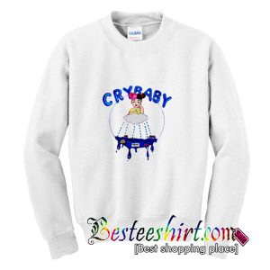 Cry Baby Sweatshirt