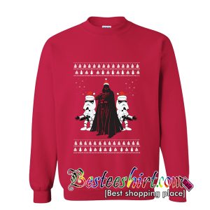 Darth Vader Sweatshirt