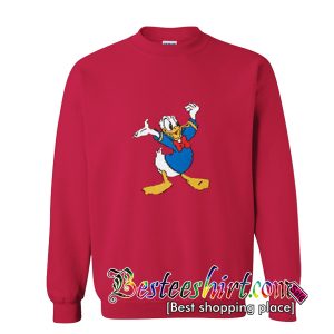 Donald Duck Sweatshirt