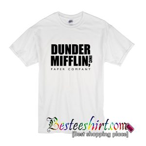 Dunder Mifflin T-Shirt