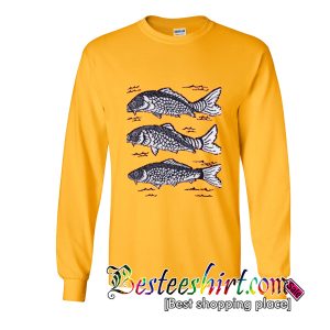 Fish Sweatshirt