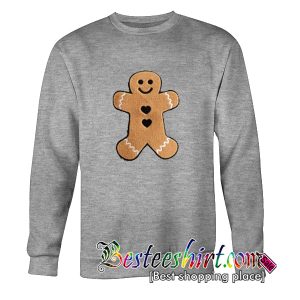 Gingerbread Sweatshirt