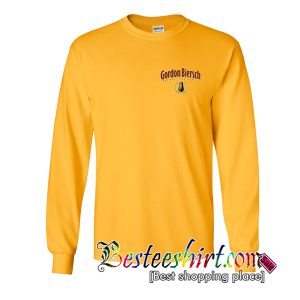 Gordon Biersch Brewing Company Sweatshirt