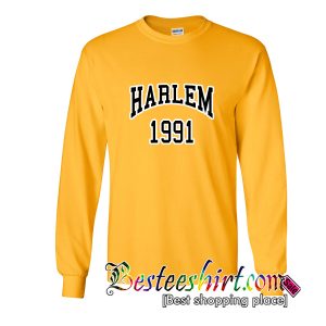 Harlem 1991 Sweatshirt