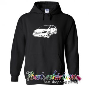 Honda Civic Hoodie