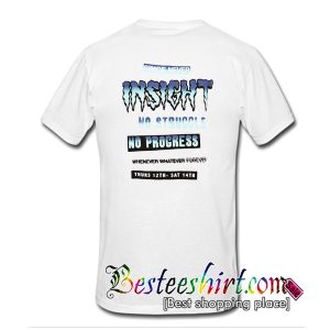 Insight No Struggle Progress T-Shirt