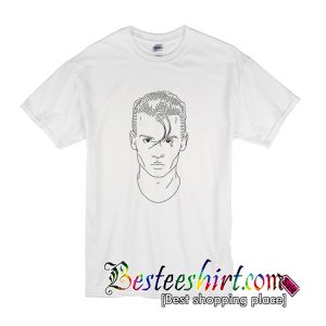 Johnny Depp Cry Baby T-Shirt