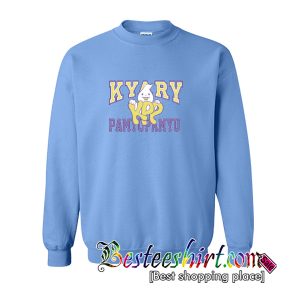 Kyary Pamyu Pamyu Sweatshirt