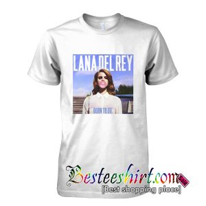 Lana Del Rey Bubblegum T-Shirt