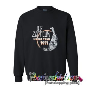 Led Zeppelin Sweatshirt