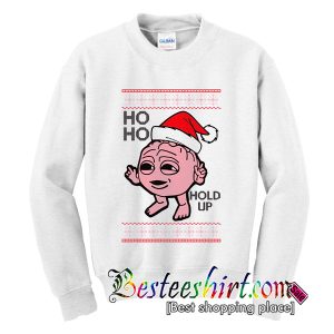 Lil Dicky Brain Christmas Sweatshirt