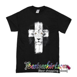 Lion Jesus T-Shirt