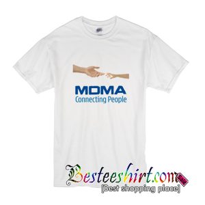 MDMA Connecting People T-Shirt