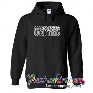 Manchester United Hoodie