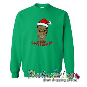 Merry Chrithmith Sweatshirt